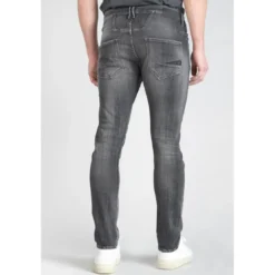 Le Temps des CerisesJean slim - Noir en coton