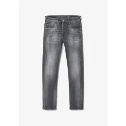Le Temps des CerisesJean slim - Noir en coton