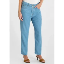 Le Temps des CerisesJeans loose large 400/60 girlfriendbleu Yas