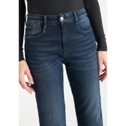 Le Temps des CerisesJeans mom 400/17 taille haute 7/8ème