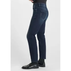Le Temps des CerisesJeans mom 400/17 taille haute 7/8ème