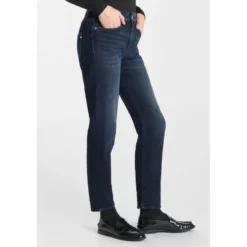 Le Temps des CerisesJeans mom 400/17 taille haute 7/8ème