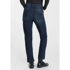Le Temps des CerisesJeans mom 400/17 taille haute 7/8ème