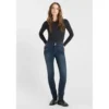 Le Temps des CerisesJeans push-up slim ULTRA PULP, longueur 34 bleu Vivi