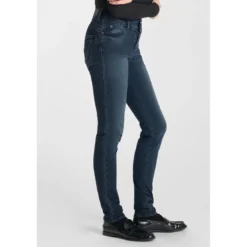 Le Temps des CerisesJeans push-up slim ULTRA PULP, longueur 34 bleu Vivi