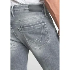Le Temps des CerisesJeans regular, droit 700/17, longueur 34 gris