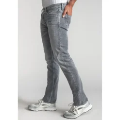 Le Temps des CerisesJeans regular, droit 700/17, longueur 34 gris