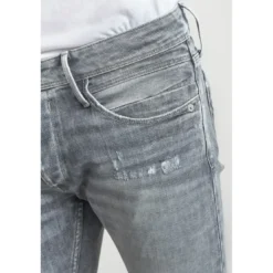 Le Temps des CerisesJeans regular, droit 700/17, longueur 34 gris