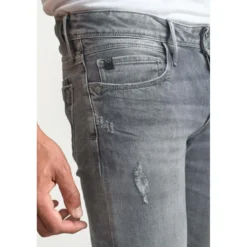 Le Temps des CerisesJeans regular, droit 700/17, longueur 34 gris