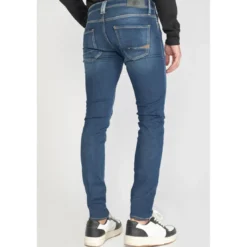 Le Temps des CerisesJeans slim BLUE JOGG 700/11, longueur 34 bleu Tony