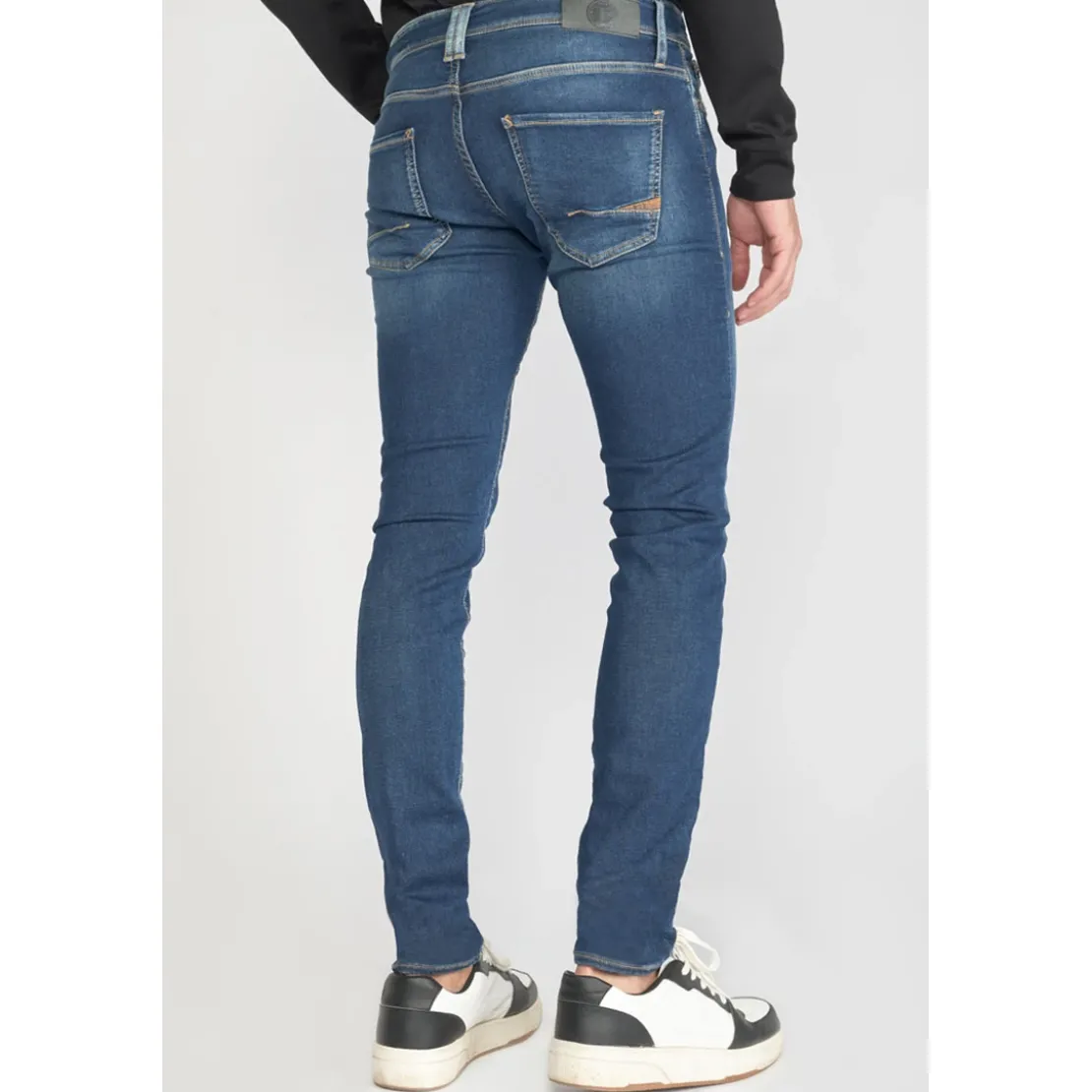 Le Temps des CerisesJeans slim BLUE JOGG 700/11, longueur 34 bleu Tony