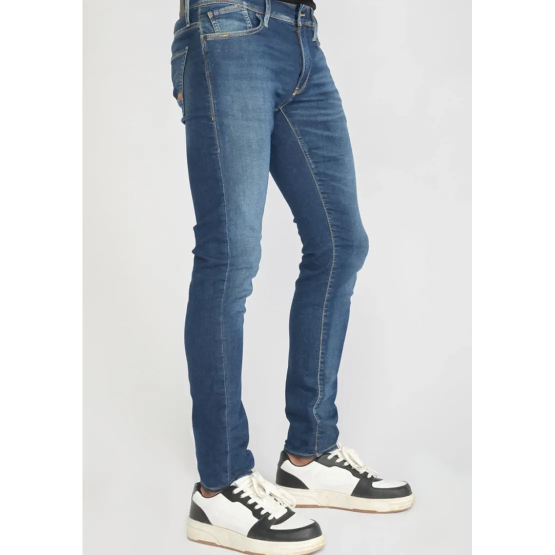 Le Temps des CerisesJeans slim BLUE JOGG 700/11, longueur 34 bleu Tony