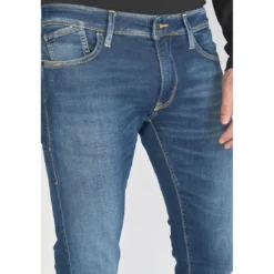 Le Temps des CerisesJeans slim BLUE JOGG 700/11, longueur 34 bleu Tony