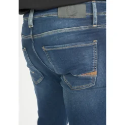 Le Temps des CerisesJeans slim BLUE JOGG 700/11, longueur 34 bleu Tony