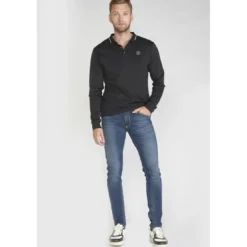 Le Temps des CerisesJeans slim BLUE JOGG 700/11, longueur 34 bleu Tony