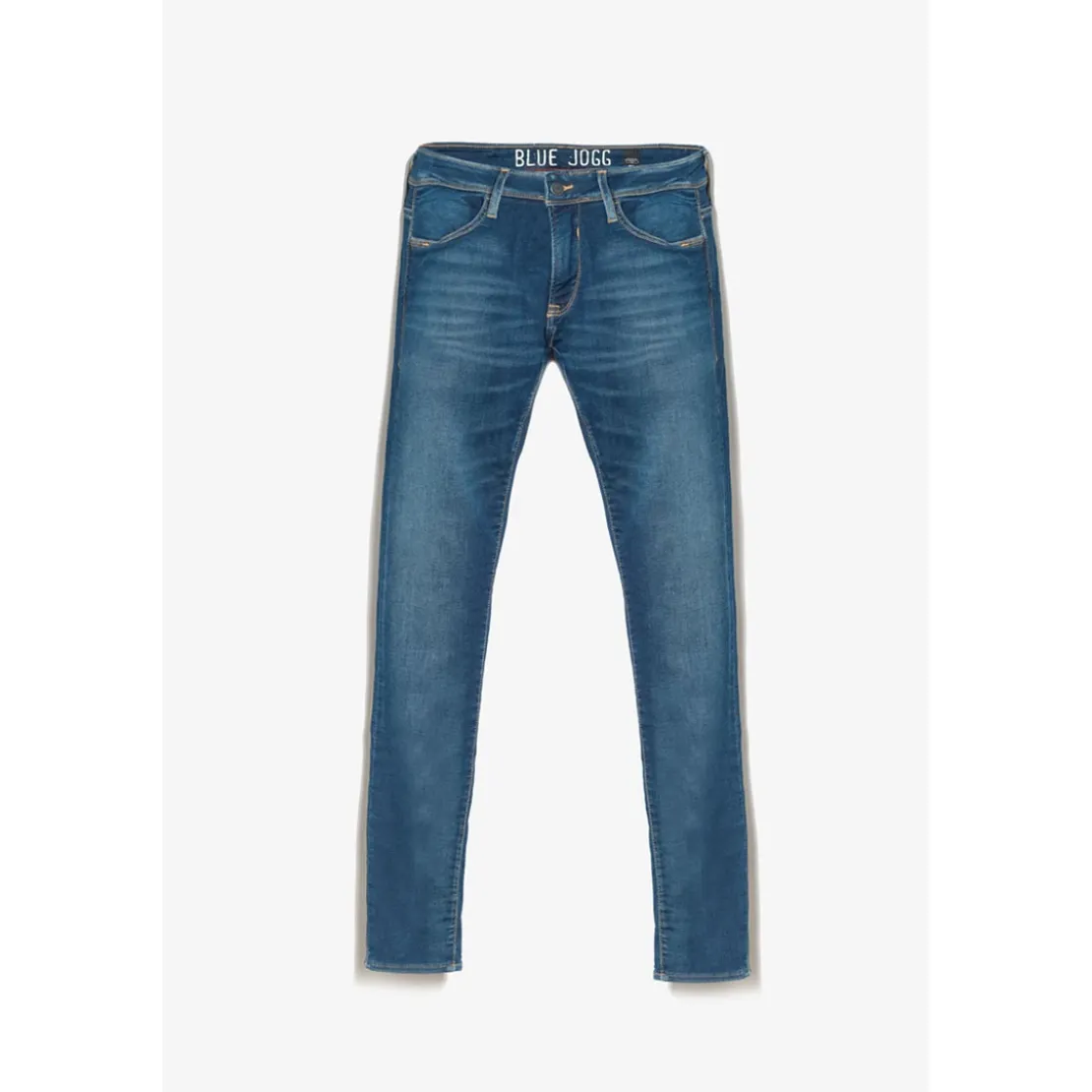 Le Temps des CerisesJeans slim BLUE JOGG 700/11, longueur 34 bleu Tony