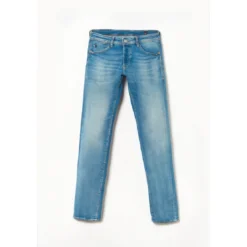 Le Temps des CerisesJeans slim stretch 700/11, longueur 34 bleu Trent