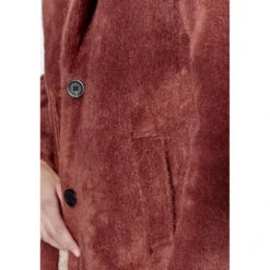 Le Temps des CerisesManteau LIZE rose