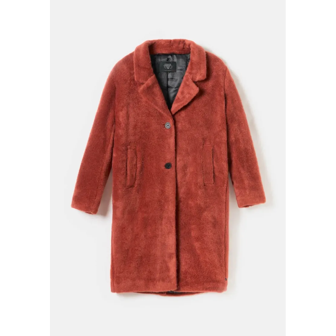 Le Temps des CerisesManteau LIZE rose