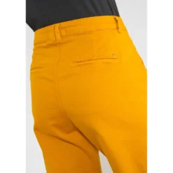 Le Temps des CerisesPantalon chino ERLE jaune Ione