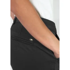 Le Temps des CerisesPantalon chino DYLI 7 noir