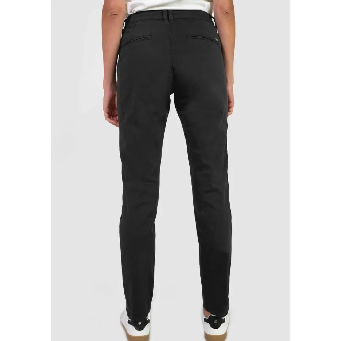 Le Temps des CerisesPantalon chino DYLI 7 noir