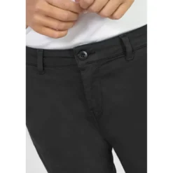 Le Temps des CerisesPantalon chino DYLI 7 noir