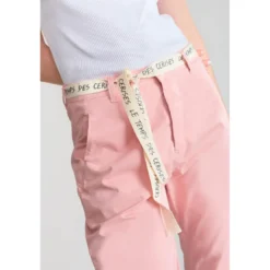 Le Temps des CerisesPantalon chino ARLO rose