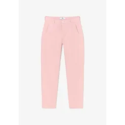 Le Temps des CerisesPantalon chino ARLO rose