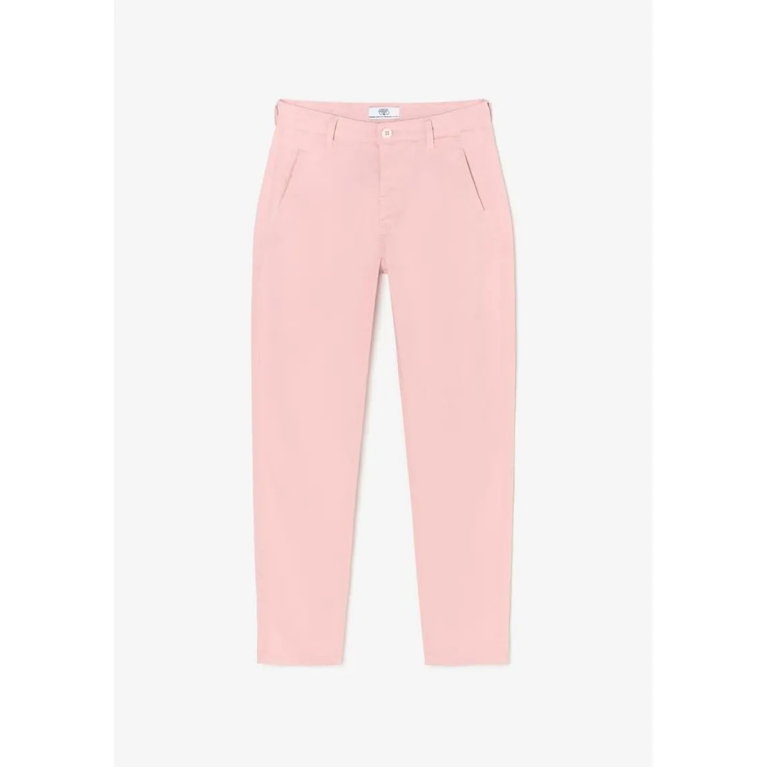 Le Temps des CerisesPantalon chino ARLO rose