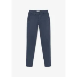 Le Temps des CerisesPantalon chino DYLI 5 bleu