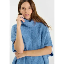 Le Temps des CerisesPull bleu Agnes