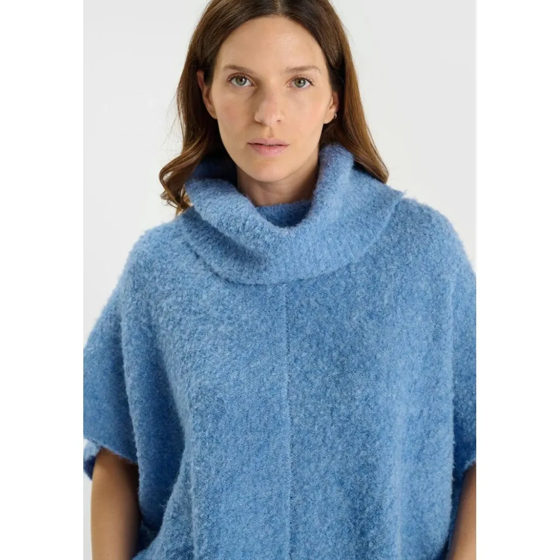 Le Temps des CerisesPull bleu Agnes