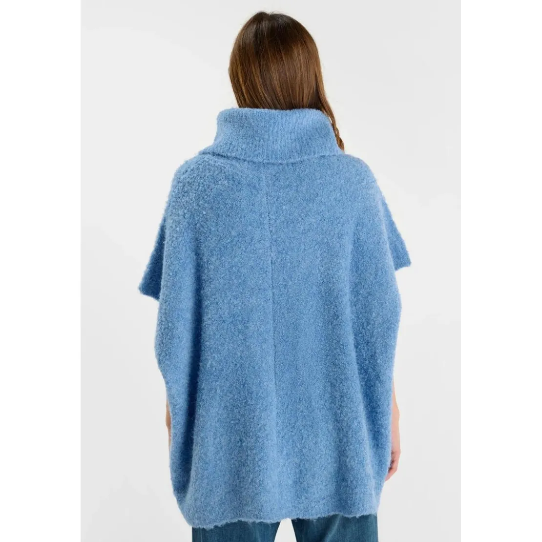 Le Temps des CerisesPull bleu Agnes