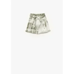 Le Temps des CerisesShort fille THYLA vert