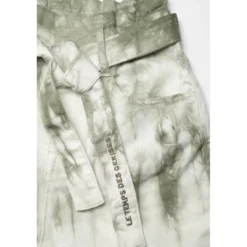 Le Temps des CerisesShort fille THYLA vert