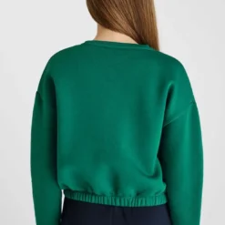 Le Temps des CerisesSweat-Shirt HELLAGI vert Beth