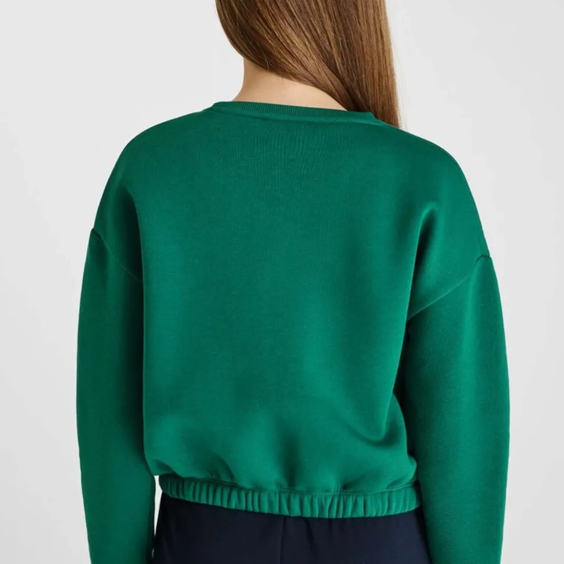 Le Temps des CerisesSweat-Shirt HELLAGI vert Beth