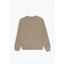 Le Temps des CerisesSweat-Shirt garçon COSMYBO blanc en coton