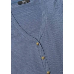 Le Temps des CerisesTee-Shirt fille ZEBROGI bleu