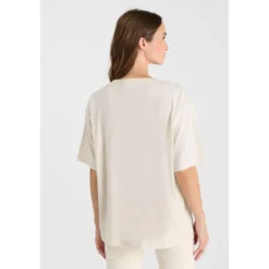 Le Temps des CerisesTee-Shirt LYNETTE blanc Nina