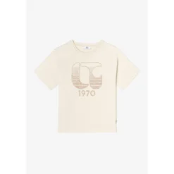 Le Temps des CerisesTee-Shirt LYNETTE blanc Nina