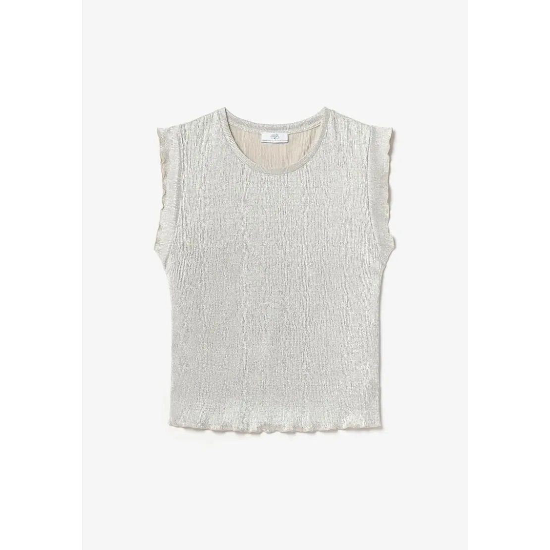 Le Temps des CerisesTee-Shirt TAMAJON gris
