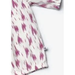 Le Temps des CerisesTop fille JILOGI rose en viscose