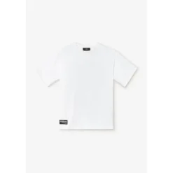 Le Temps des CerisesT-shirt garçon Zabrabo blanc imprimé en coton