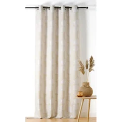 LinderRideau oeillet FOGLIO beige