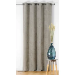 LinderRideau oillet ABERDEEN taupe