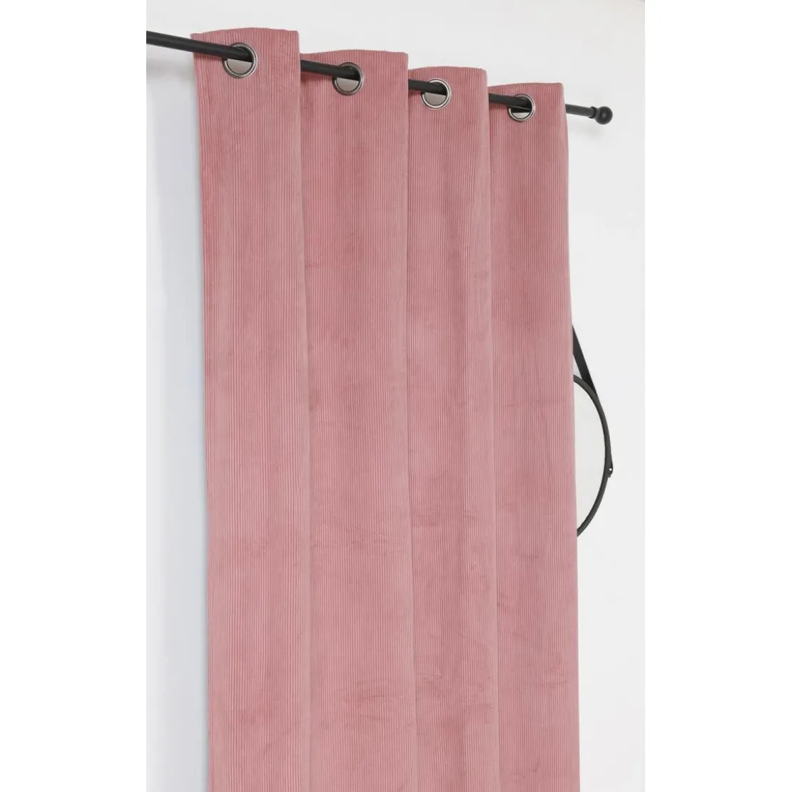 LinderRideau Thermique Phonique Oeillet Alberta rose clair