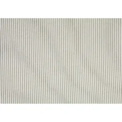 LinderRideau Thermique Phonique Oeillet ALBERTA beige ficelle