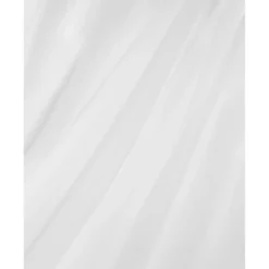 LinderVoilage Oeillet voile plein jour blanc